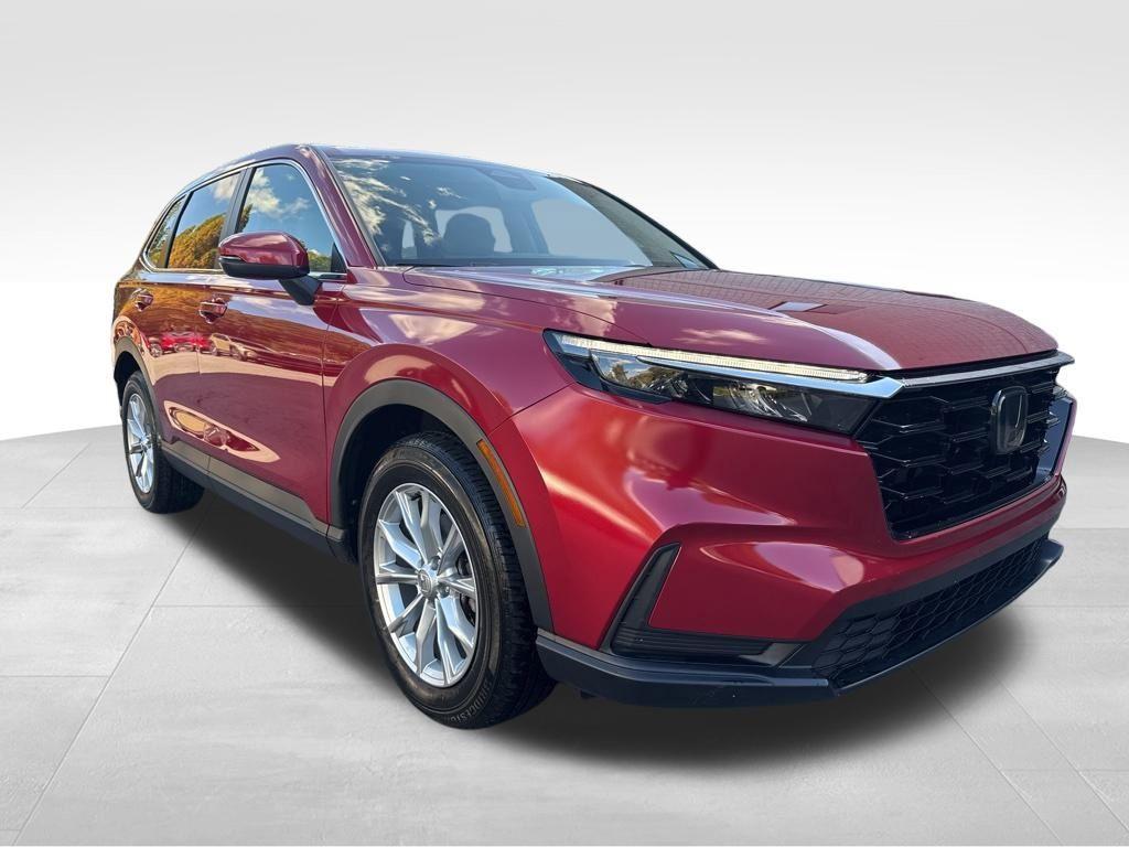 used 2024 Honda CR-V car, priced at $29,991
