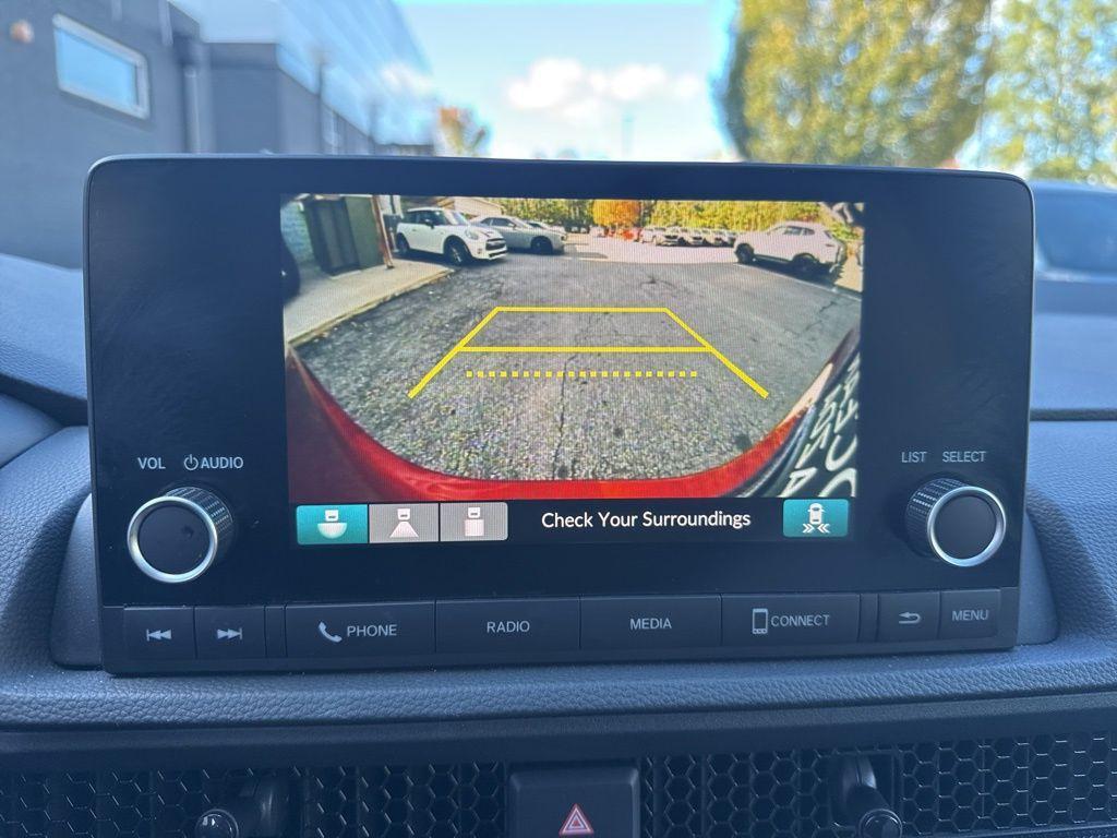 used 2024 Honda CR-V car, priced at $29,991