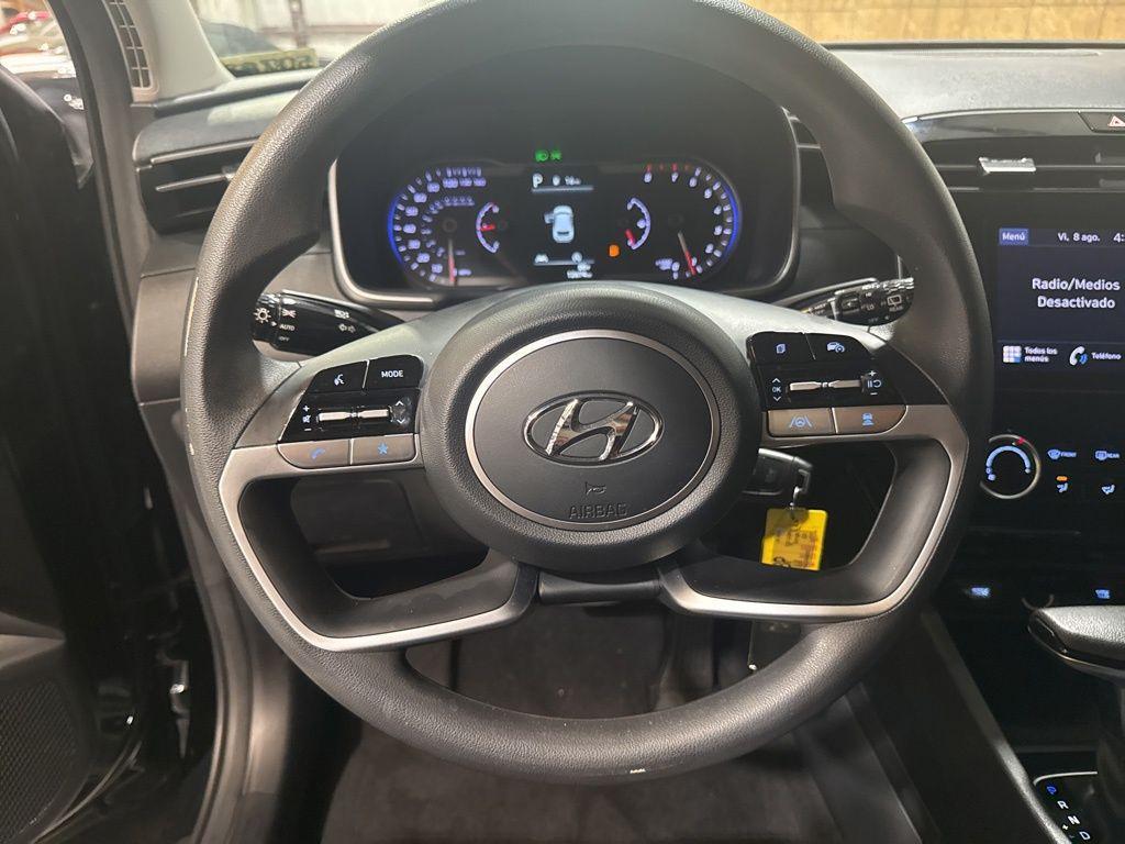 used 2023 Hyundai Tucson car, priced at $23,691