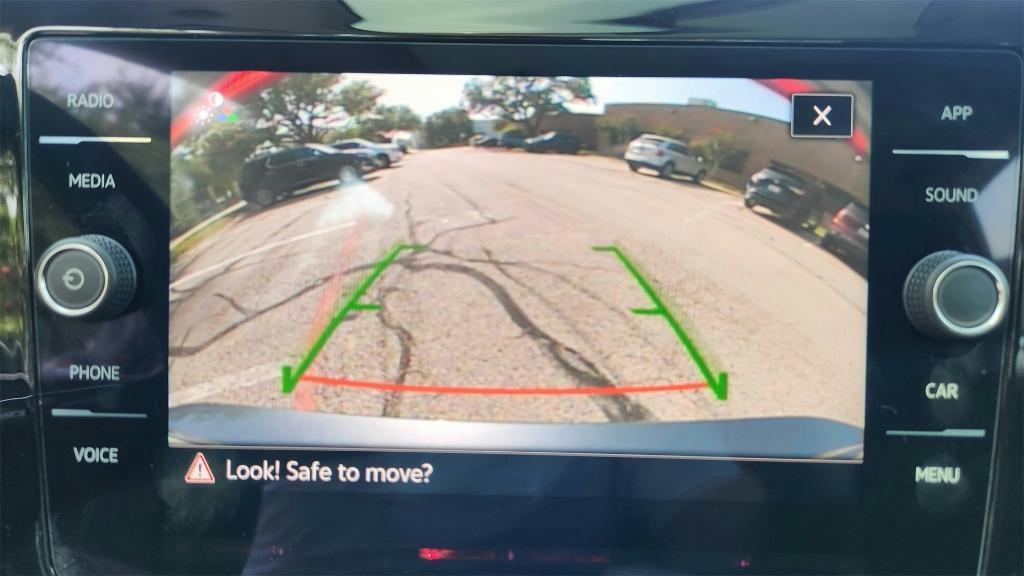 used 2025 Volkswagen Jetta car, priced at $21,995