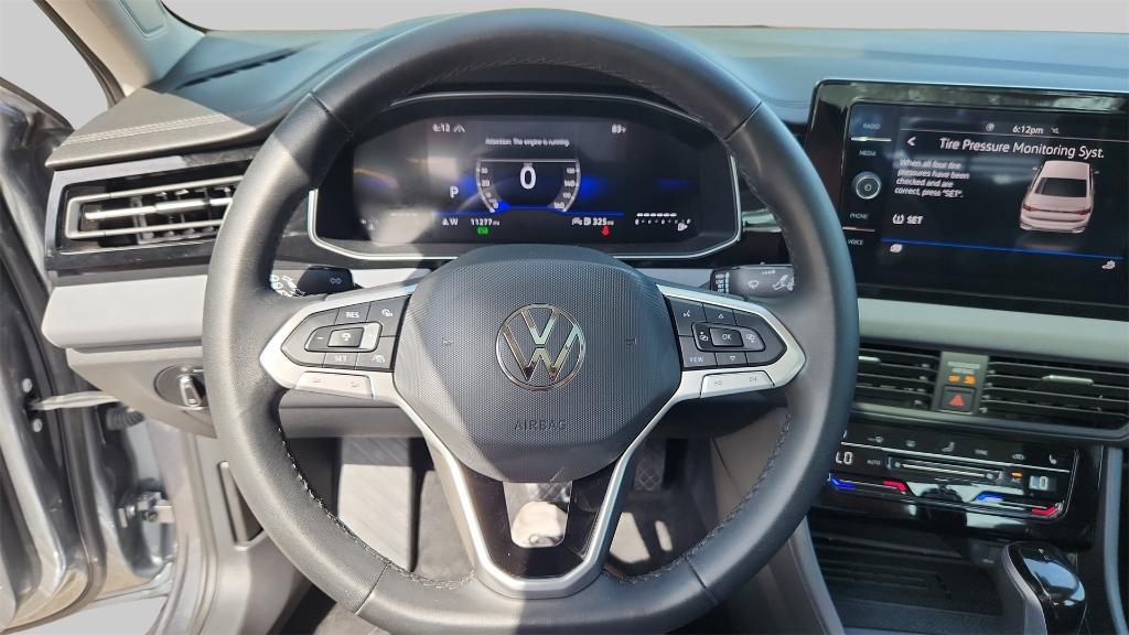 used 2025 Volkswagen Jetta car, priced at $21,995