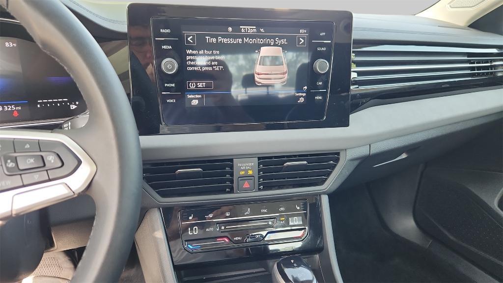 used 2025 Volkswagen Jetta car, priced at $21,995