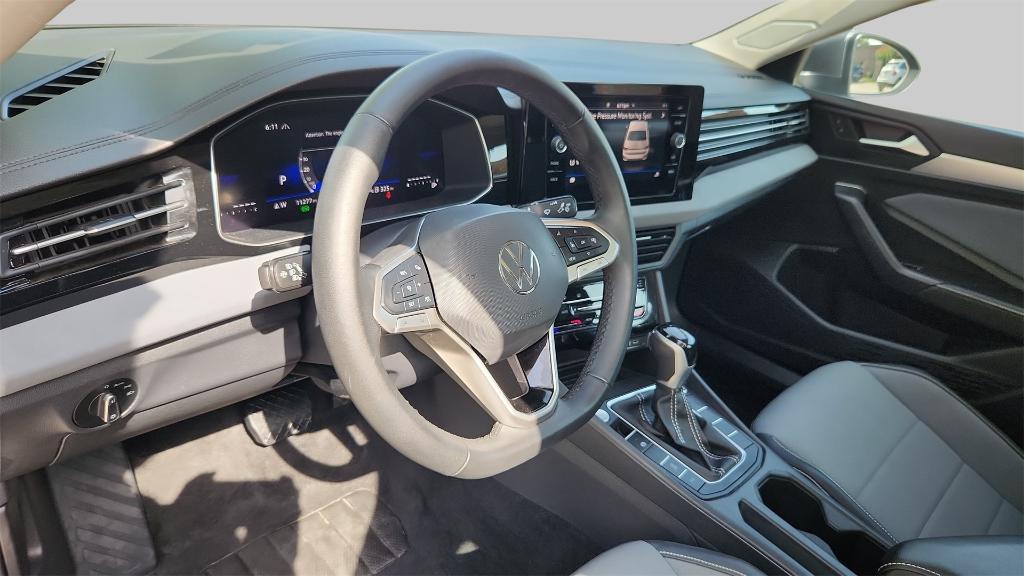 used 2025 Volkswagen Jetta car, priced at $21,995
