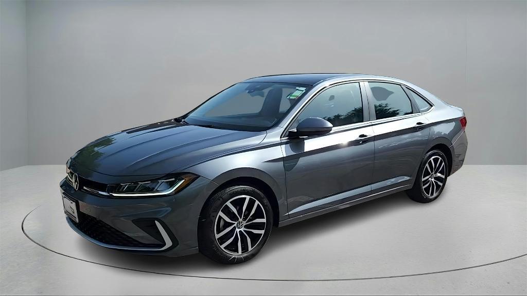 used 2025 Volkswagen Jetta car, priced at $21,995