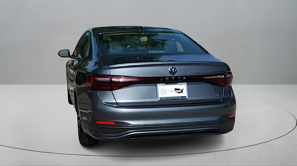 used 2025 Volkswagen Jetta car, priced at $21,995