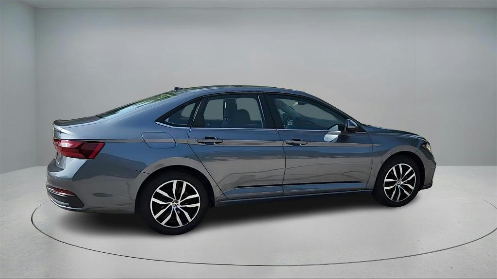 used 2025 Volkswagen Jetta car, priced at $21,995