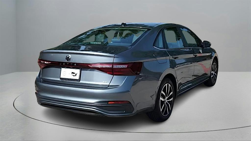 used 2025 Volkswagen Jetta car, priced at $21,995