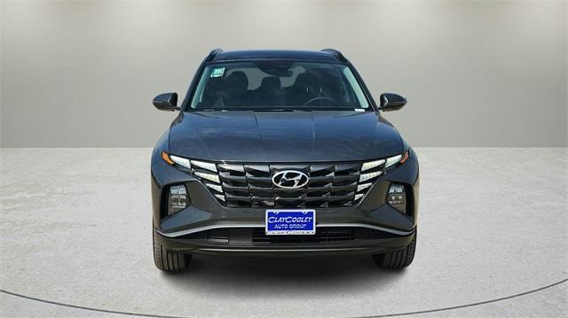 new 2024 Hyundai Tucson Hybrid car, priced at $37,582