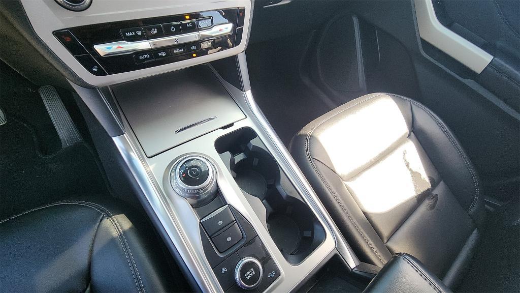 used 2023 Ford Explorer car, priced at $29,995