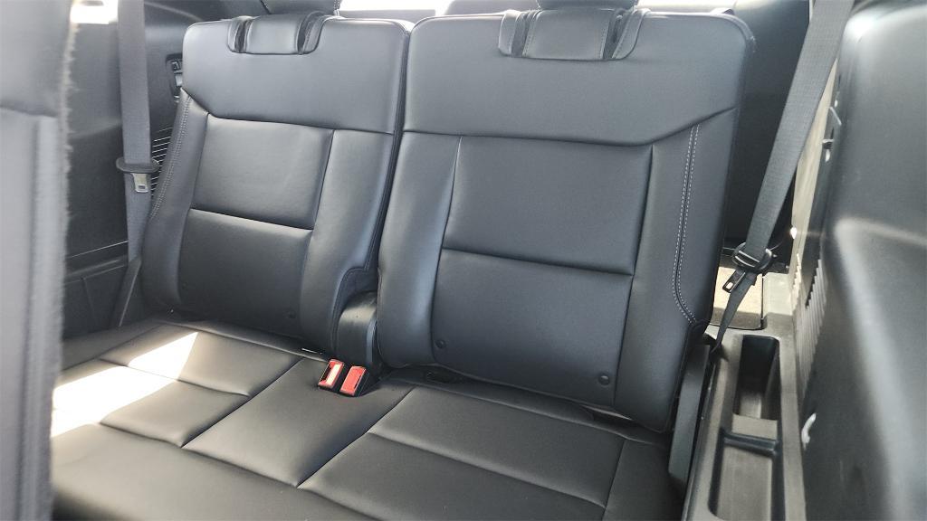 used 2023 Ford Explorer car, priced at $29,995