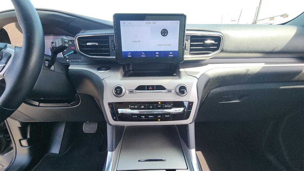 used 2023 Ford Explorer car, priced at $29,995