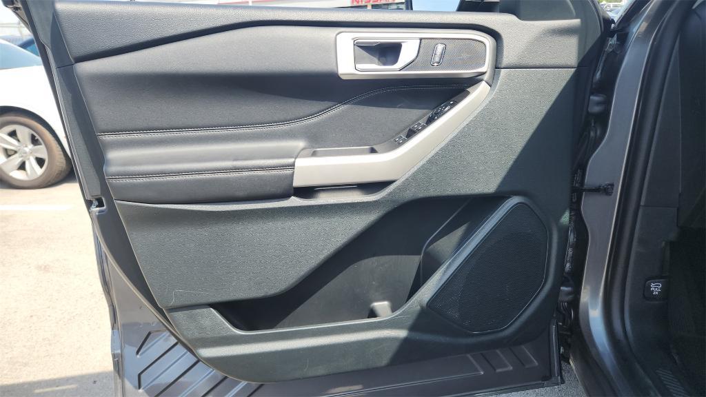 used 2023 Ford Explorer car, priced at $29,995