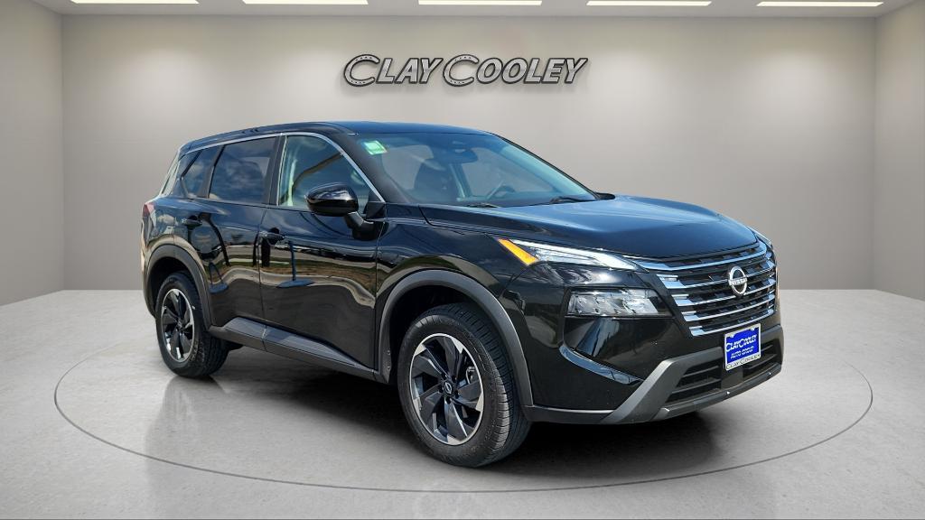 used 2024 Nissan Rogue car, priced at $20,295