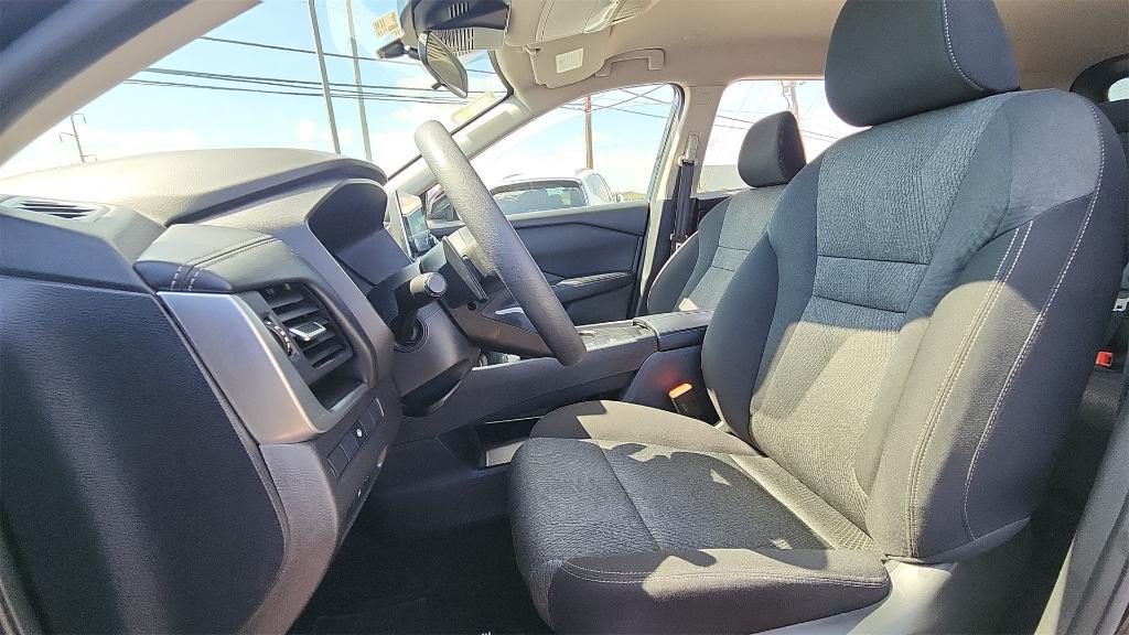 used 2024 Nissan Rogue car, priced at $20,295