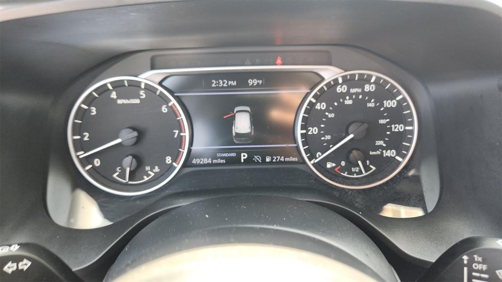 used 2024 Nissan Rogue car, priced at $20,295