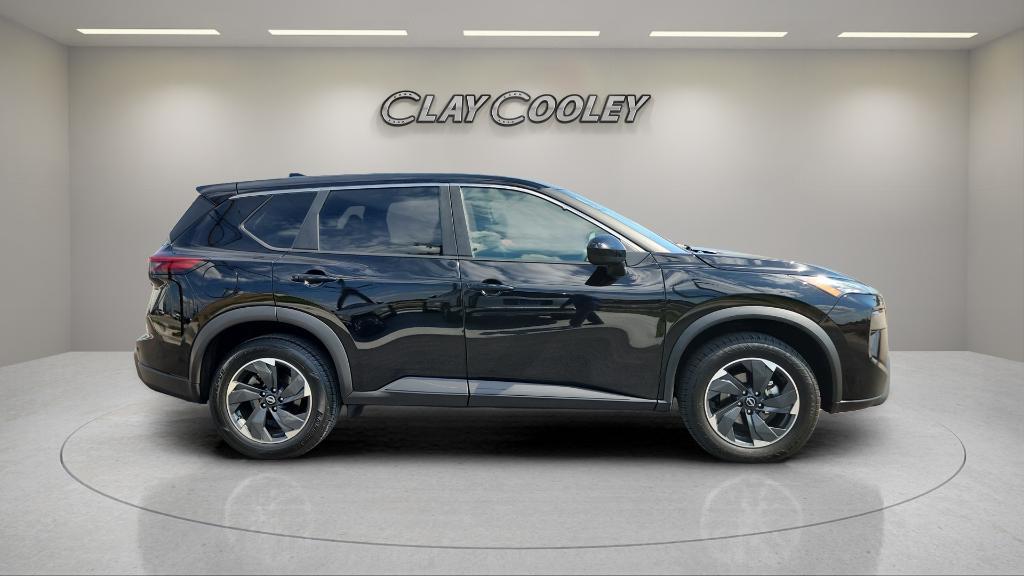 used 2024 Nissan Rogue car, priced at $20,295