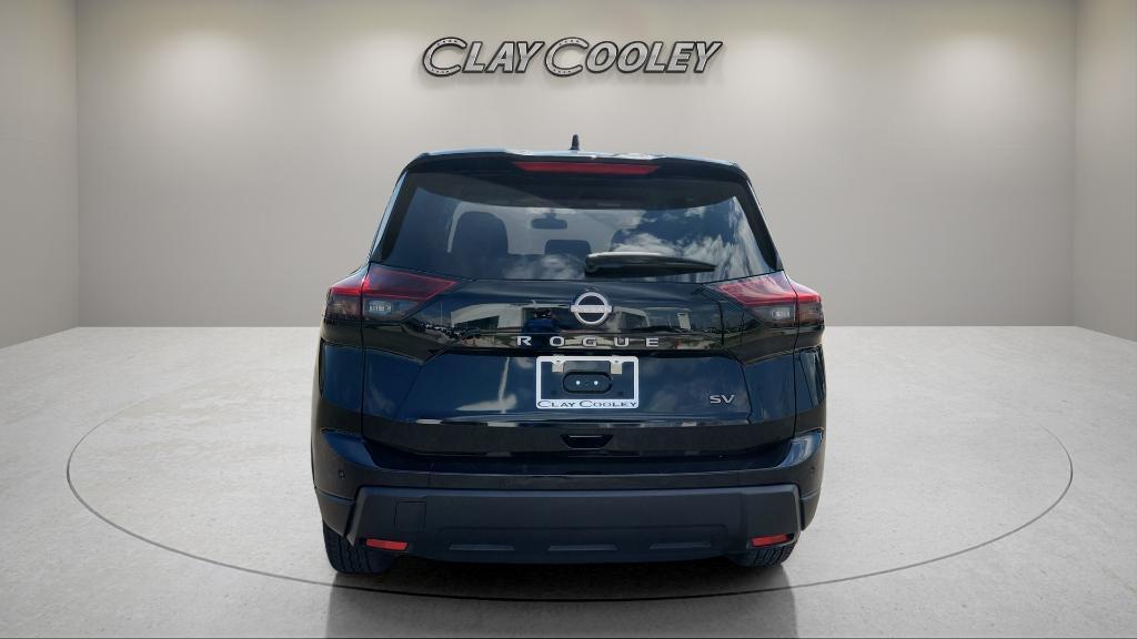 used 2024 Nissan Rogue car, priced at $20,295