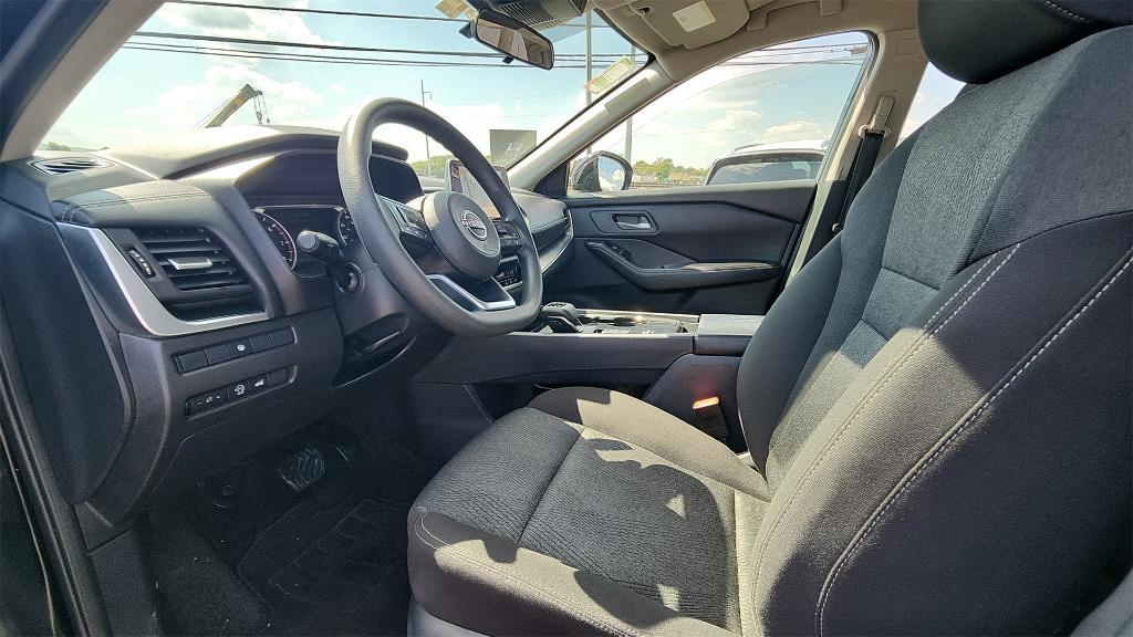 used 2024 Nissan Rogue car, priced at $20,295