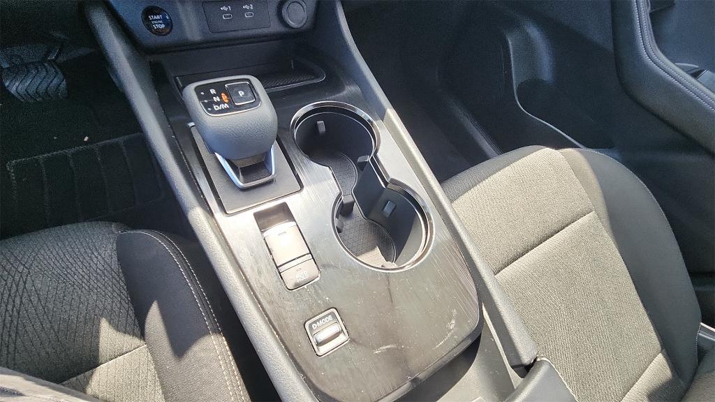 used 2024 Nissan Rogue car, priced at $20,295