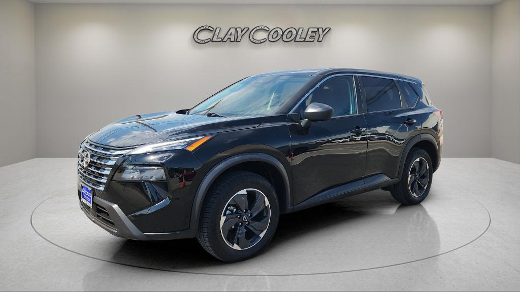 used 2024 Nissan Rogue car, priced at $20,295