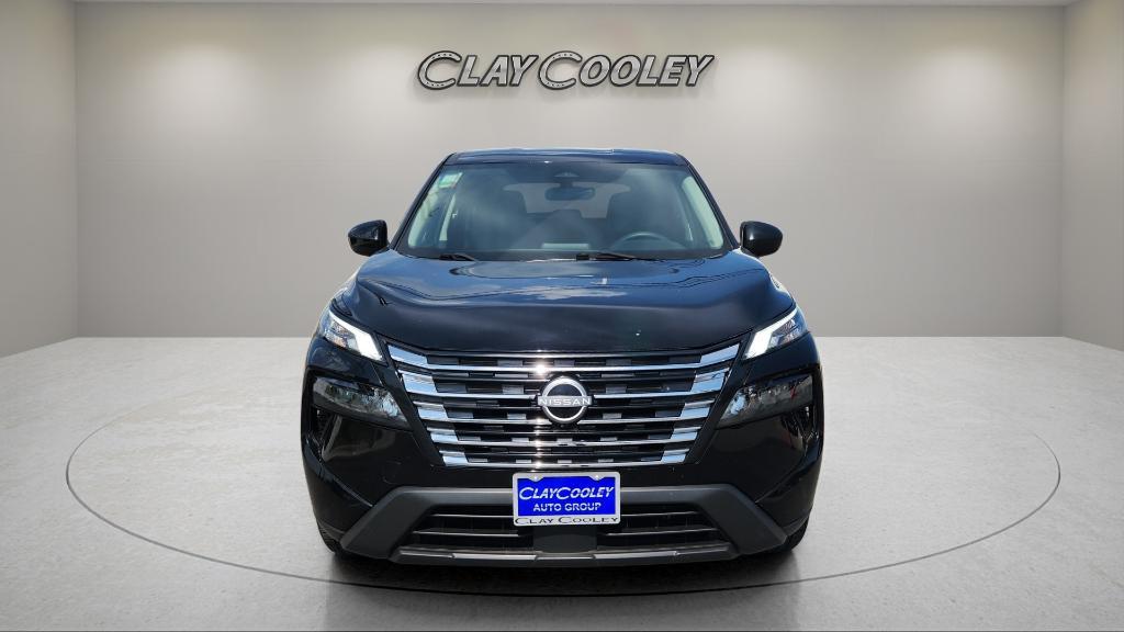 used 2024 Nissan Rogue car, priced at $20,295