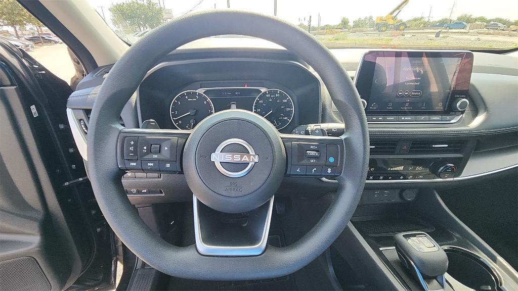 used 2024 Nissan Rogue car, priced at $20,295