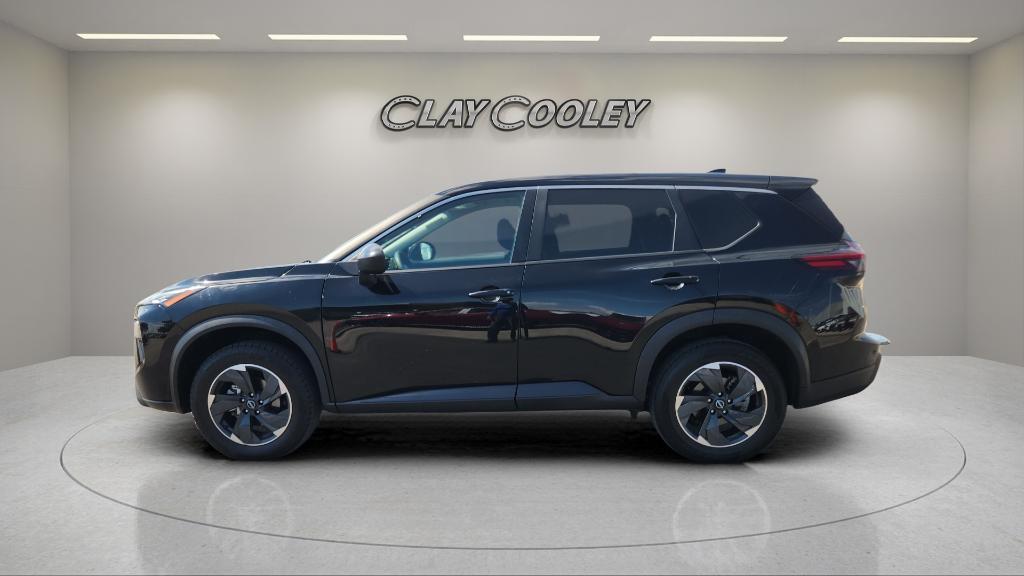 used 2024 Nissan Rogue car, priced at $20,295