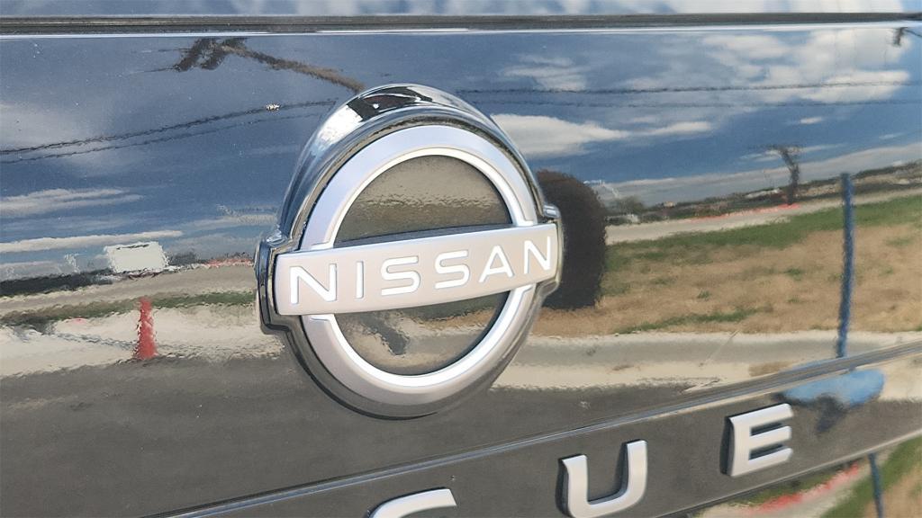used 2024 Nissan Rogue car, priced at $20,295