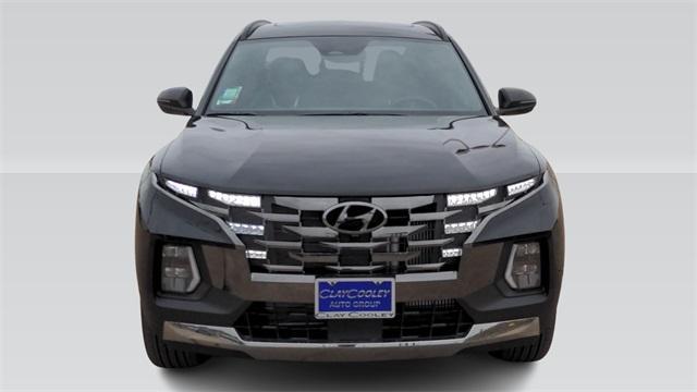 new 2024 Hyundai Santa Cruz car, priced at $40,396