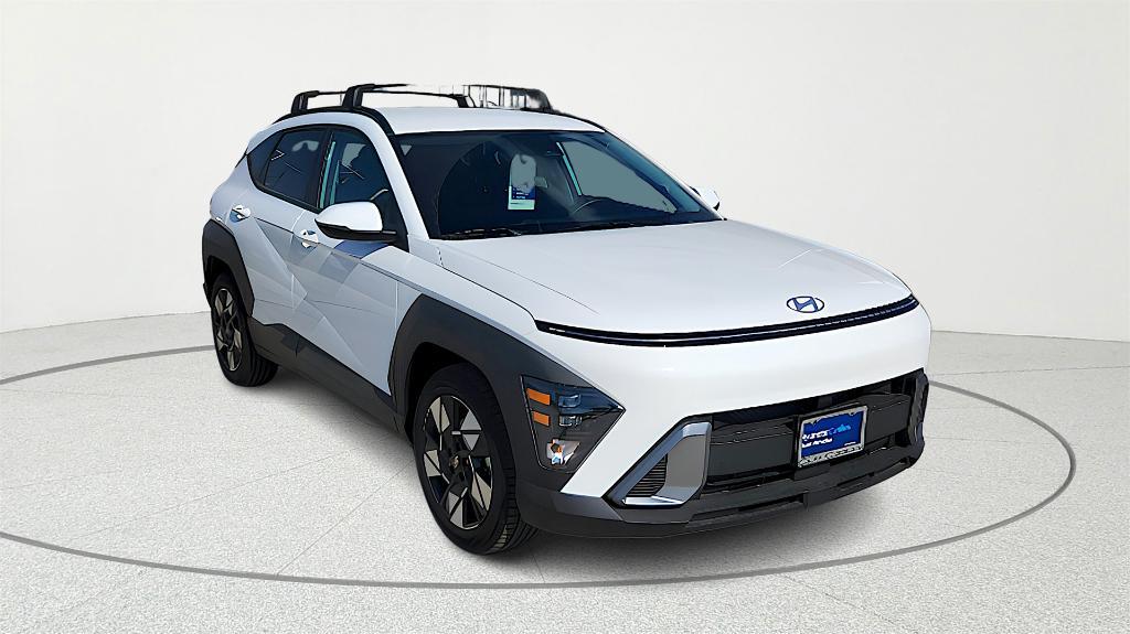 used 2025 Hyundai Kona car, priced at $25,599