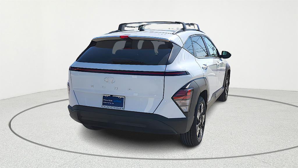used 2025 Hyundai Kona car, priced at $25,599