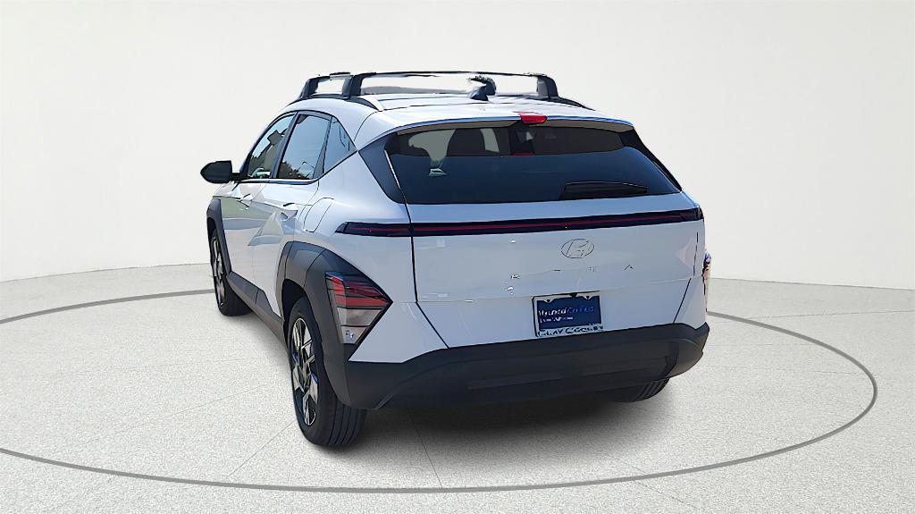 used 2025 Hyundai Kona car, priced at $25,599