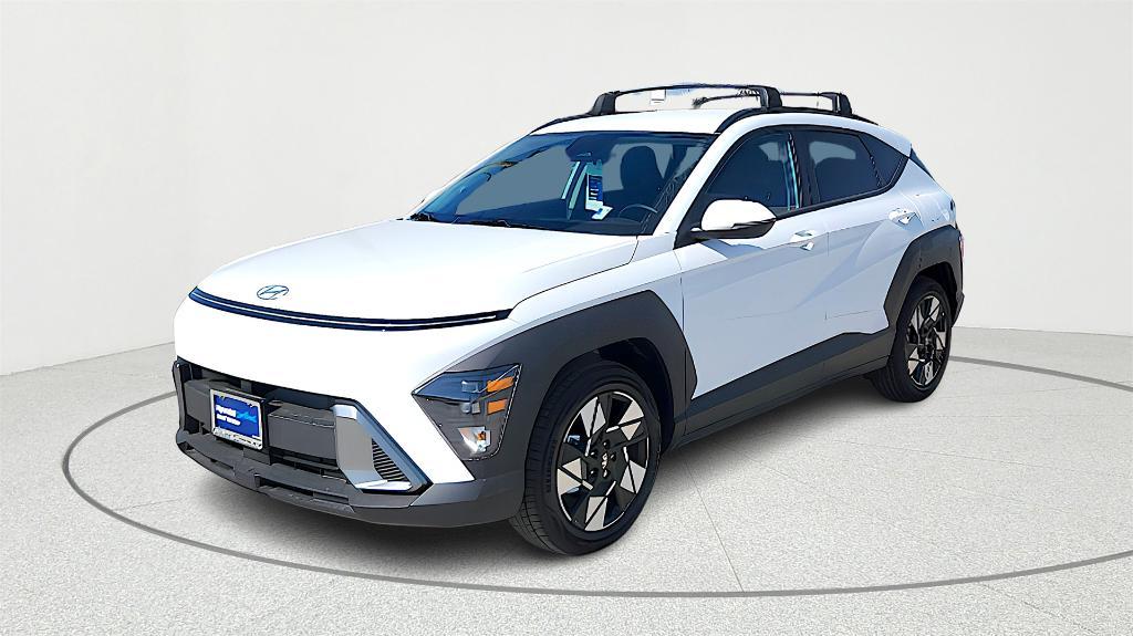used 2025 Hyundai Kona car, priced at $25,599