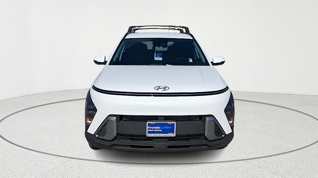 used 2025 Hyundai Kona car, priced at $25,599
