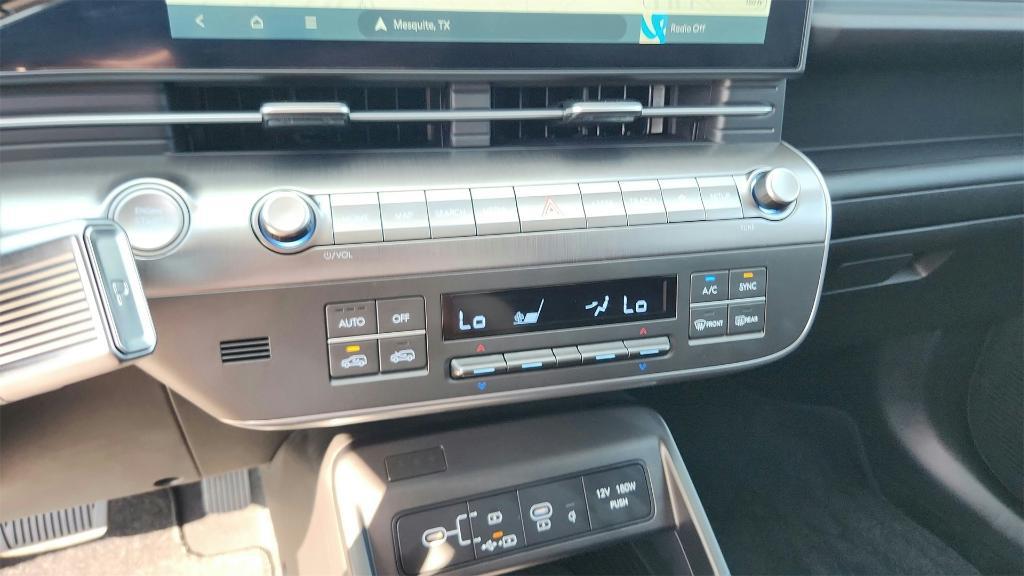 used 2025 Hyundai Kona car, priced at $25,599