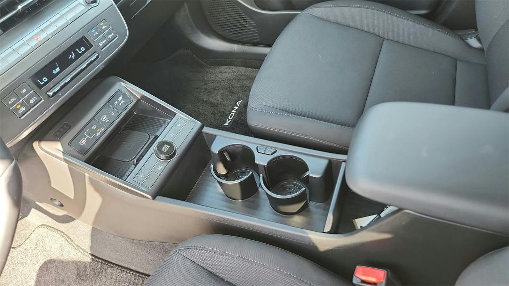 used 2025 Hyundai Kona car, priced at $25,599