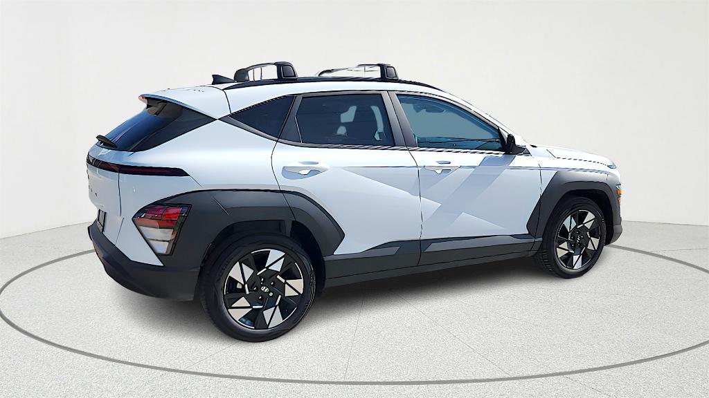 used 2025 Hyundai Kona car, priced at $25,599