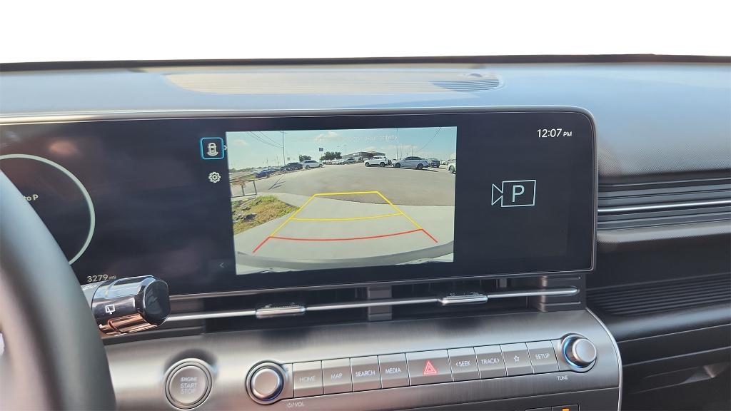 used 2025 Hyundai Kona car, priced at $25,599