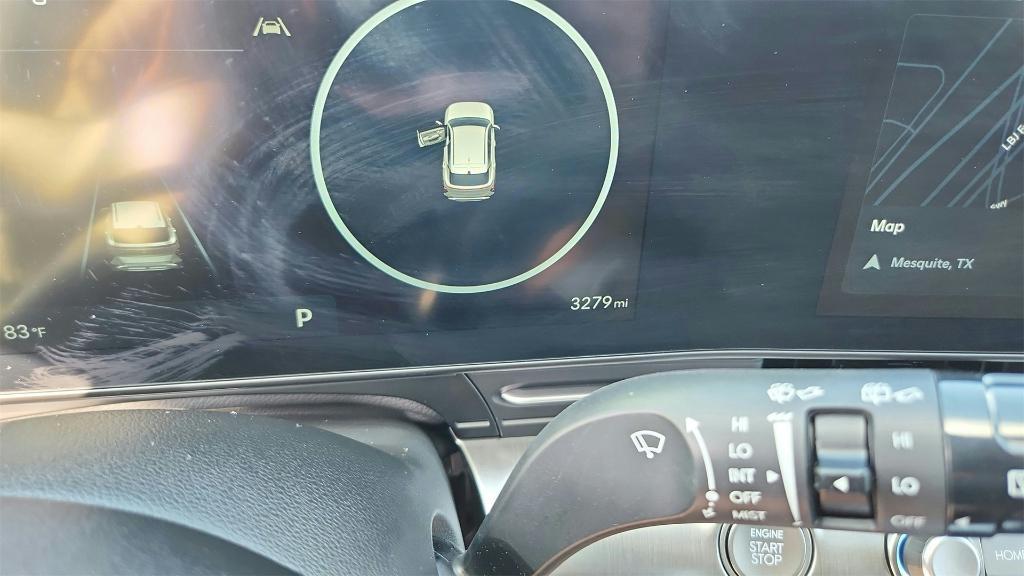 used 2025 Hyundai Kona car, priced at $25,599