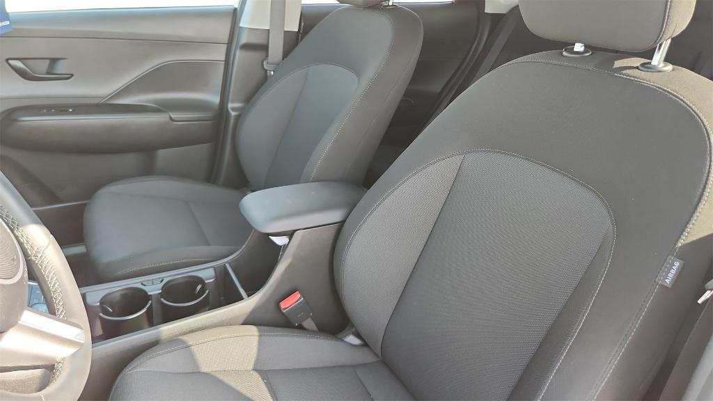 used 2025 Hyundai Kona car, priced at $25,599