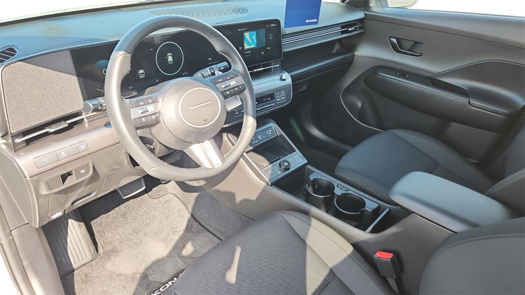 used 2025 Hyundai Kona car, priced at $25,599