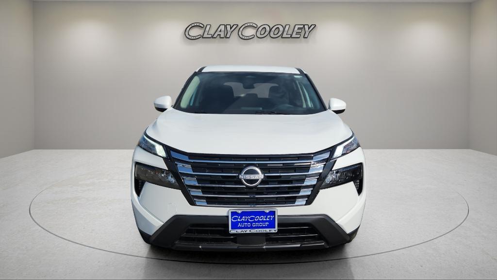 used 2025 Nissan Rogue car, priced at $24,599