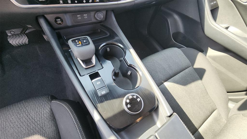 used 2025 Nissan Rogue car, priced at $24,599