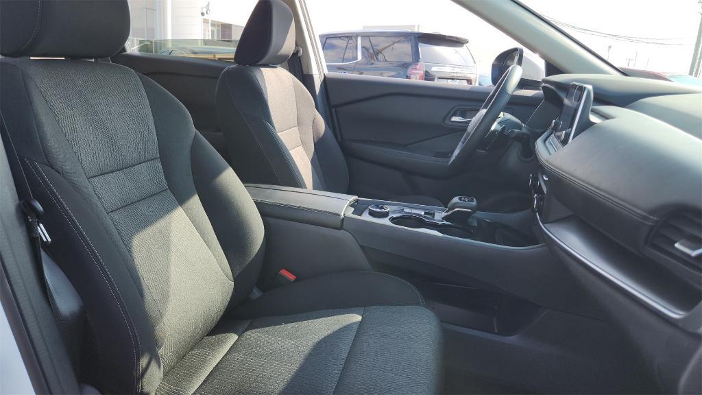 used 2025 Nissan Rogue car, priced at $24,599