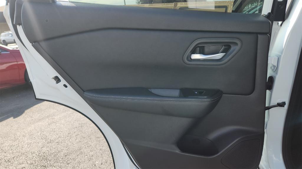 used 2025 Nissan Rogue car, priced at $24,599