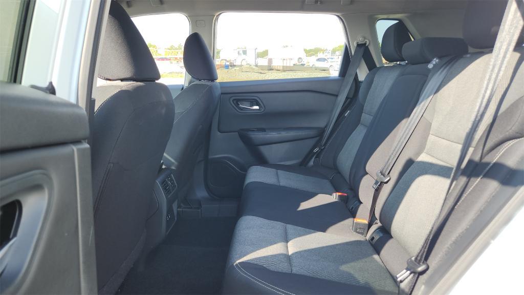 used 2025 Nissan Rogue car, priced at $24,599
