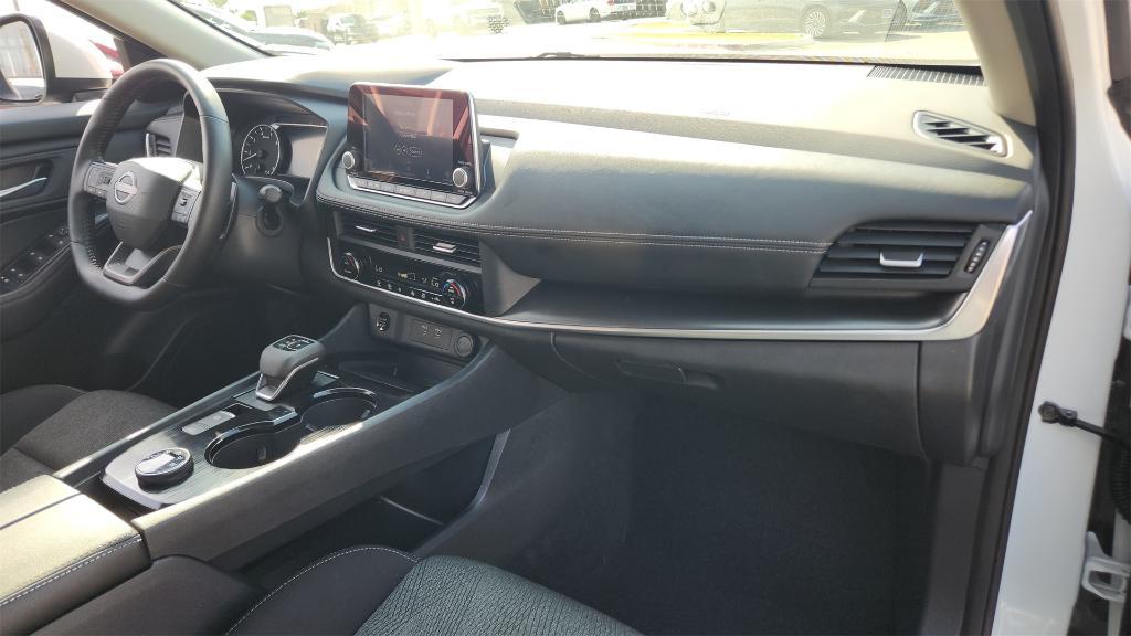 used 2025 Nissan Rogue car, priced at $24,599