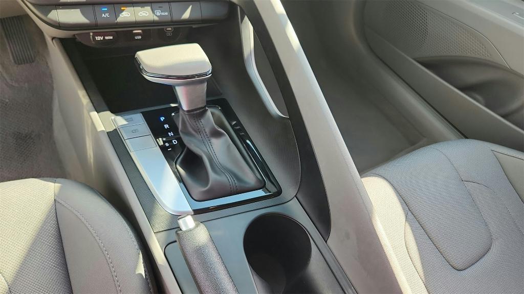 used 2024 Hyundai Elantra car, priced at $18,595