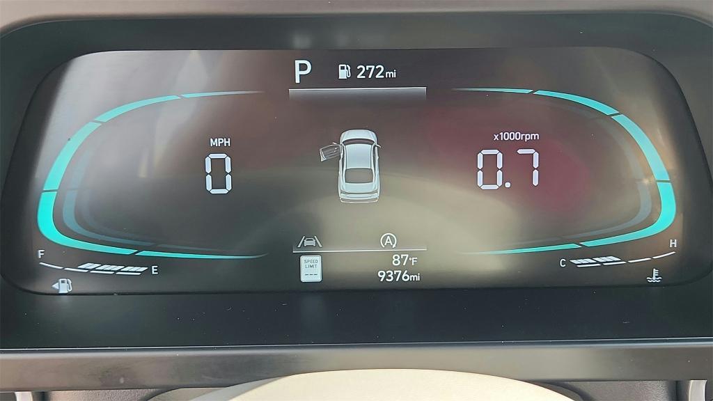 used 2024 Hyundai Elantra car, priced at $18,595