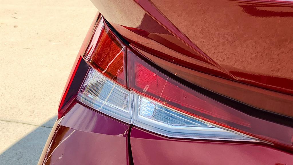 used 2024 Hyundai Elantra car, priced at $18,595